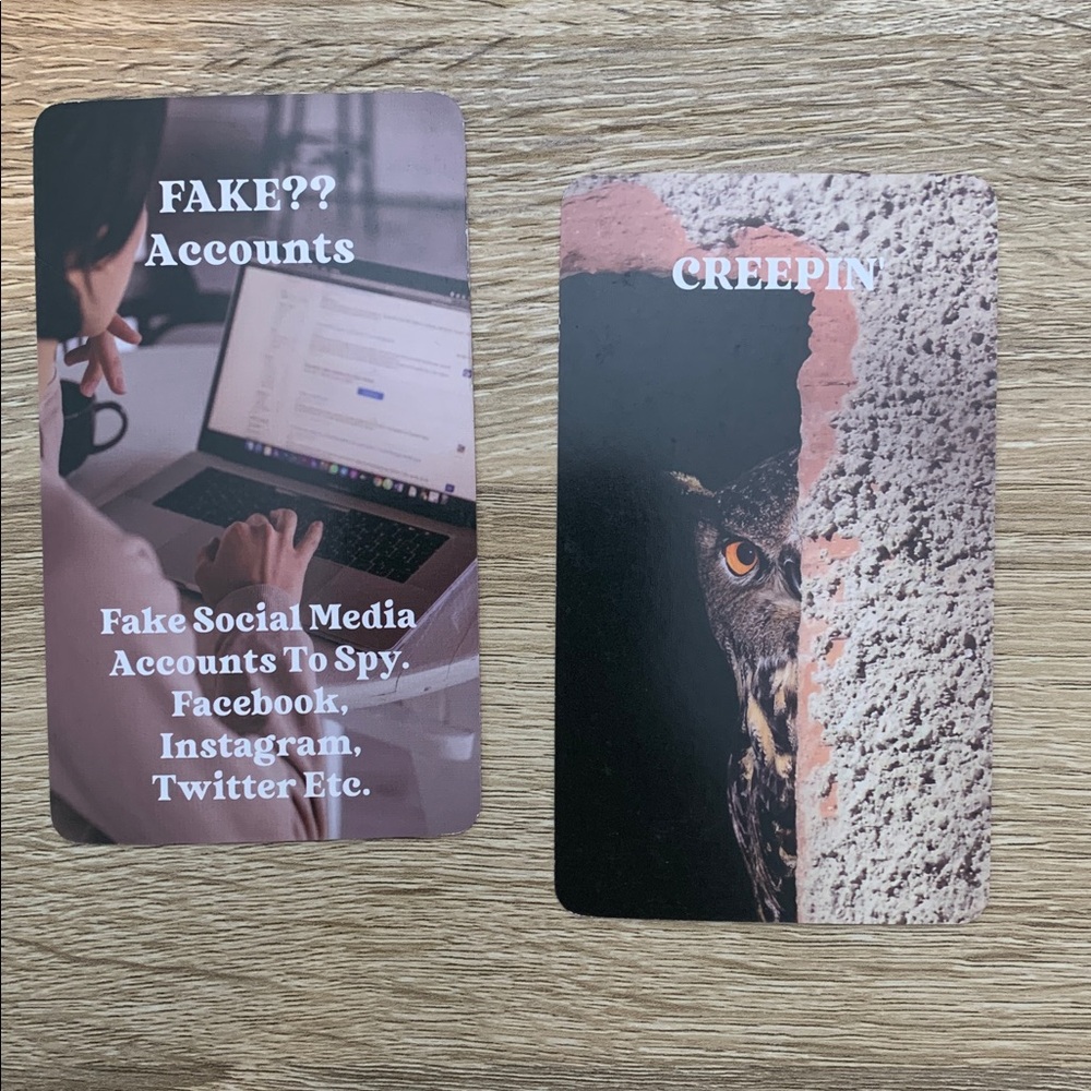 What's the Tea Card Deck - Picture 9 of 11